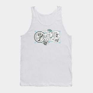 Pirate life Tank Top